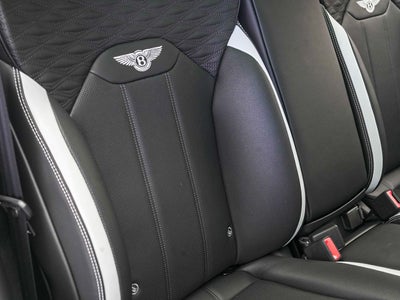 2026 Bentley Bentayga Speed