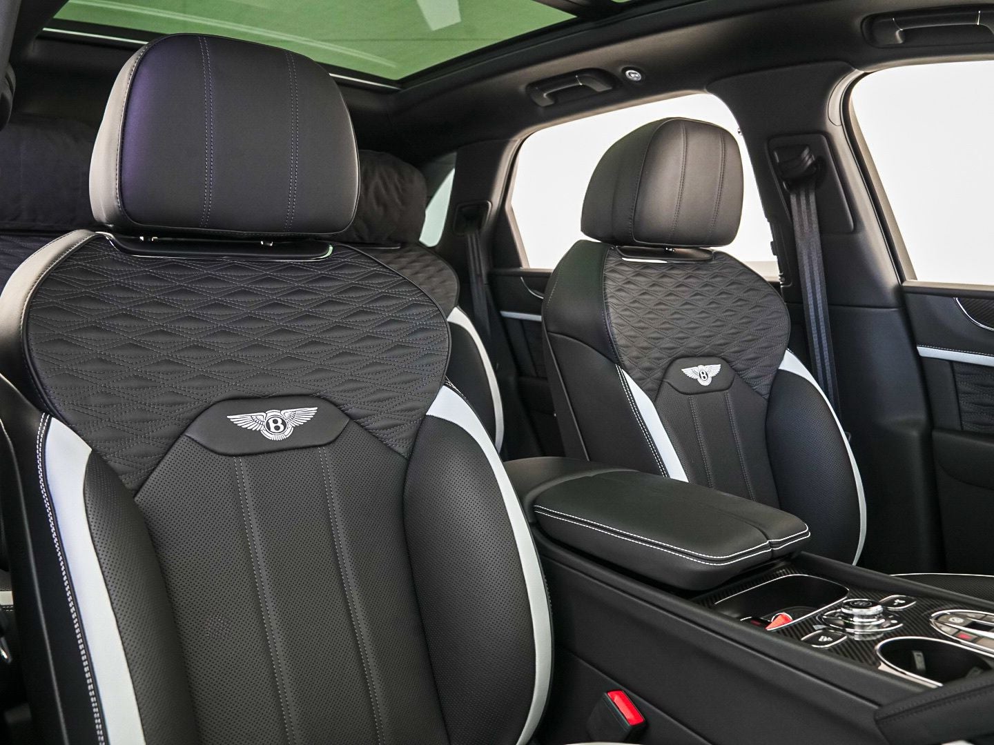 2026 Bentley Bentayga Speed