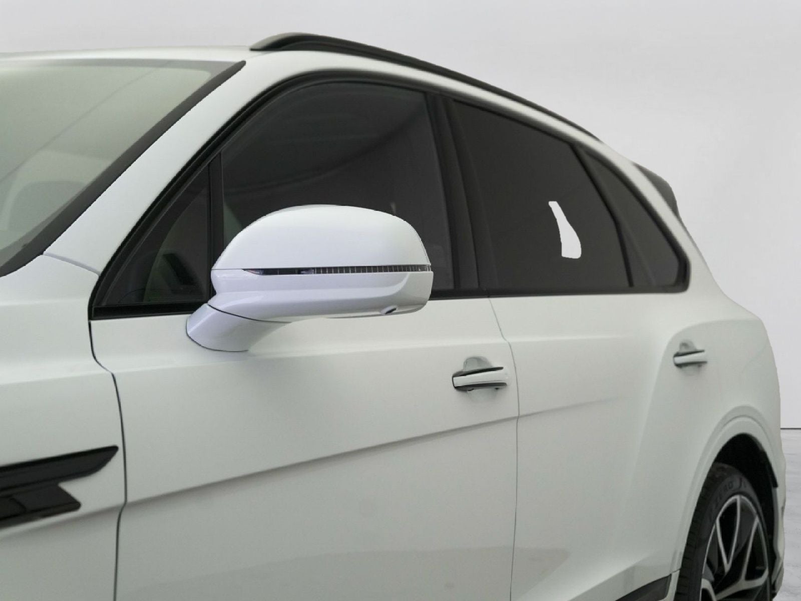 2026 Bentley Bentayga Speed
