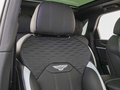 2026 Bentley Bentayga Speed