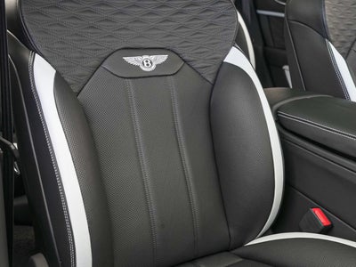 2026 Bentley Bentayga Speed