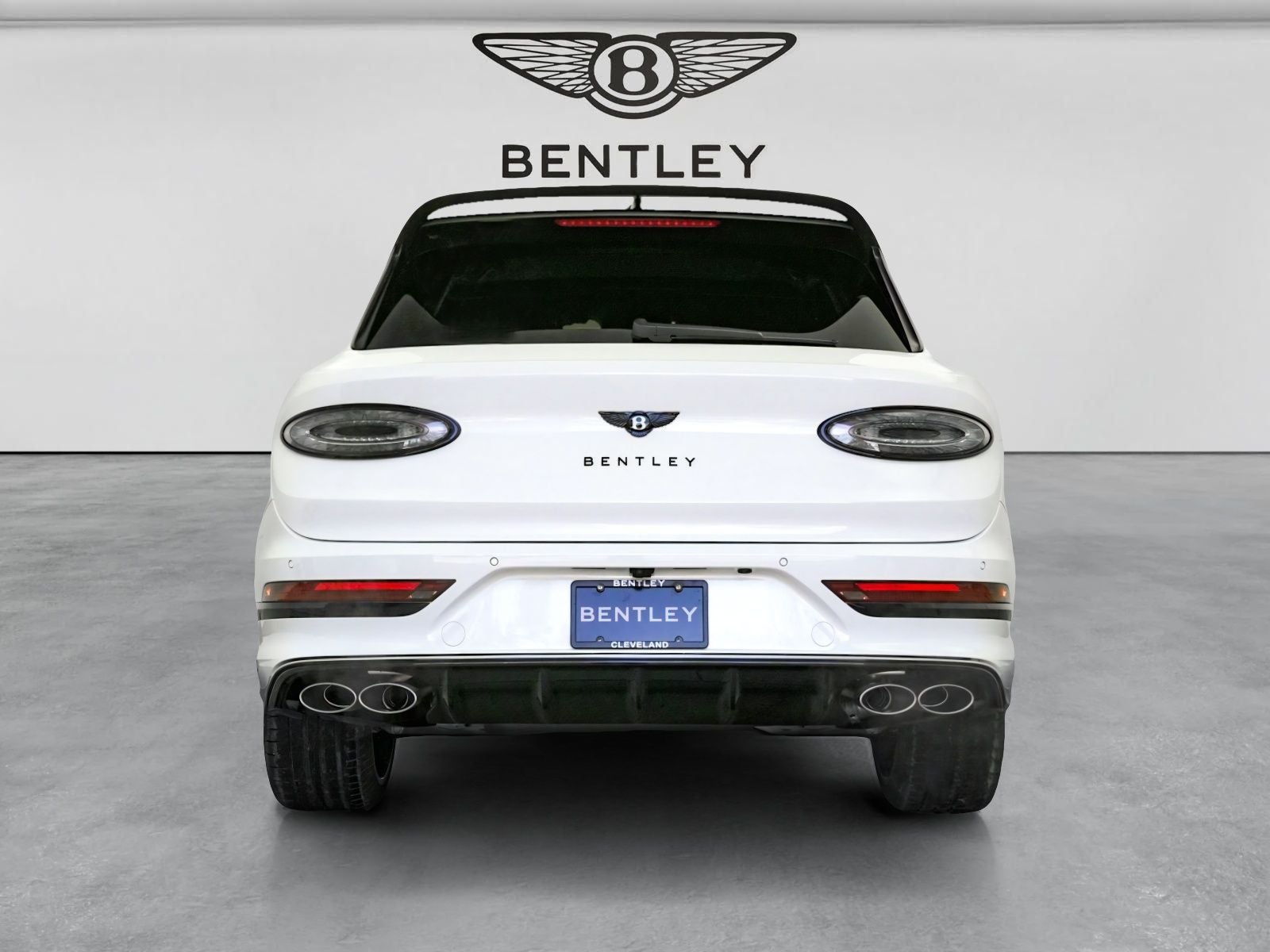 2026 Bentley Bentayga Speed