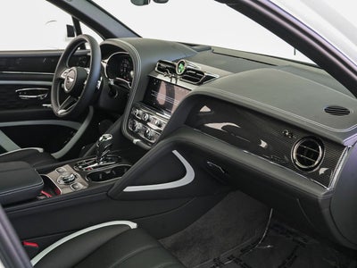 2026 Bentley Bentayga Speed