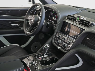 2026 Bentley Bentayga Speed