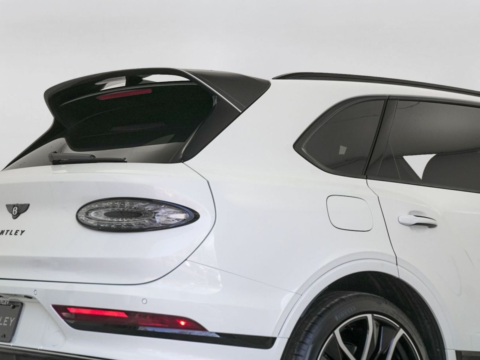 2026 Bentley Bentayga Speed