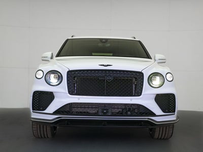 2026 Bentley Bentayga Speed