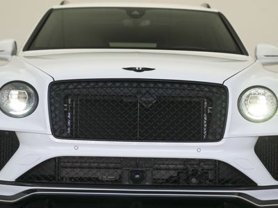 2026 Bentley Bentayga Speed