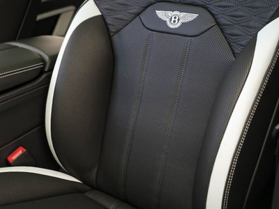 2026 Bentley Bentayga Speed