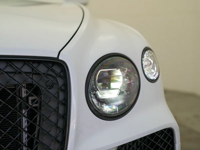 2026 Bentley Bentayga Speed