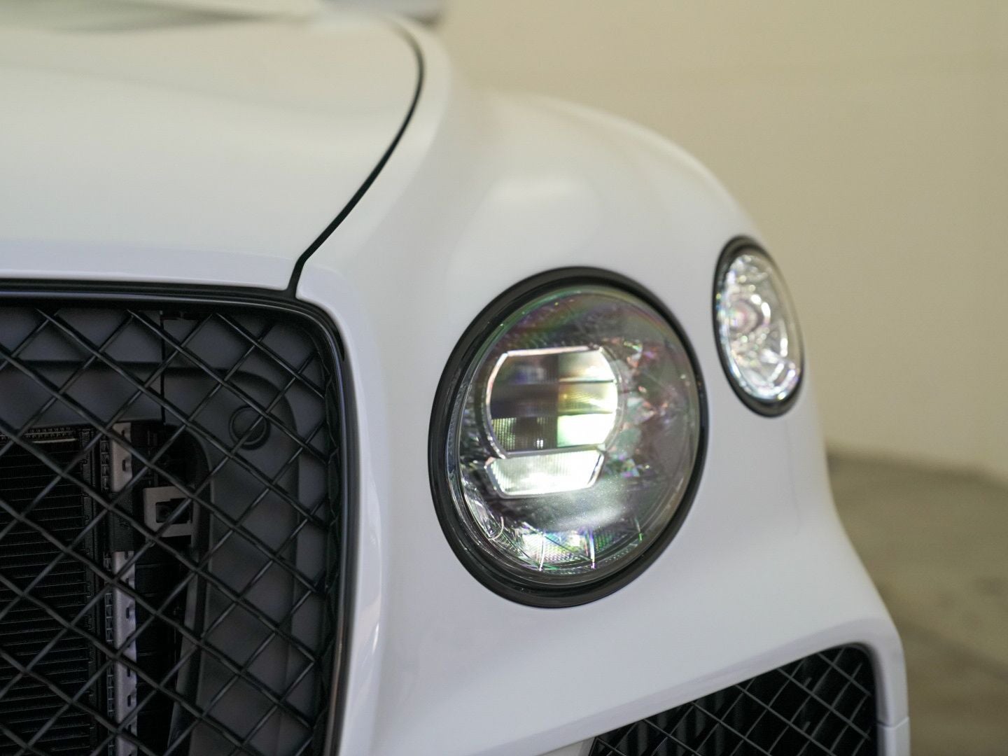 2026 Bentley Bentayga Speed
