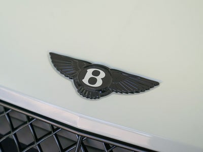 2026 Bentley Bentayga Speed