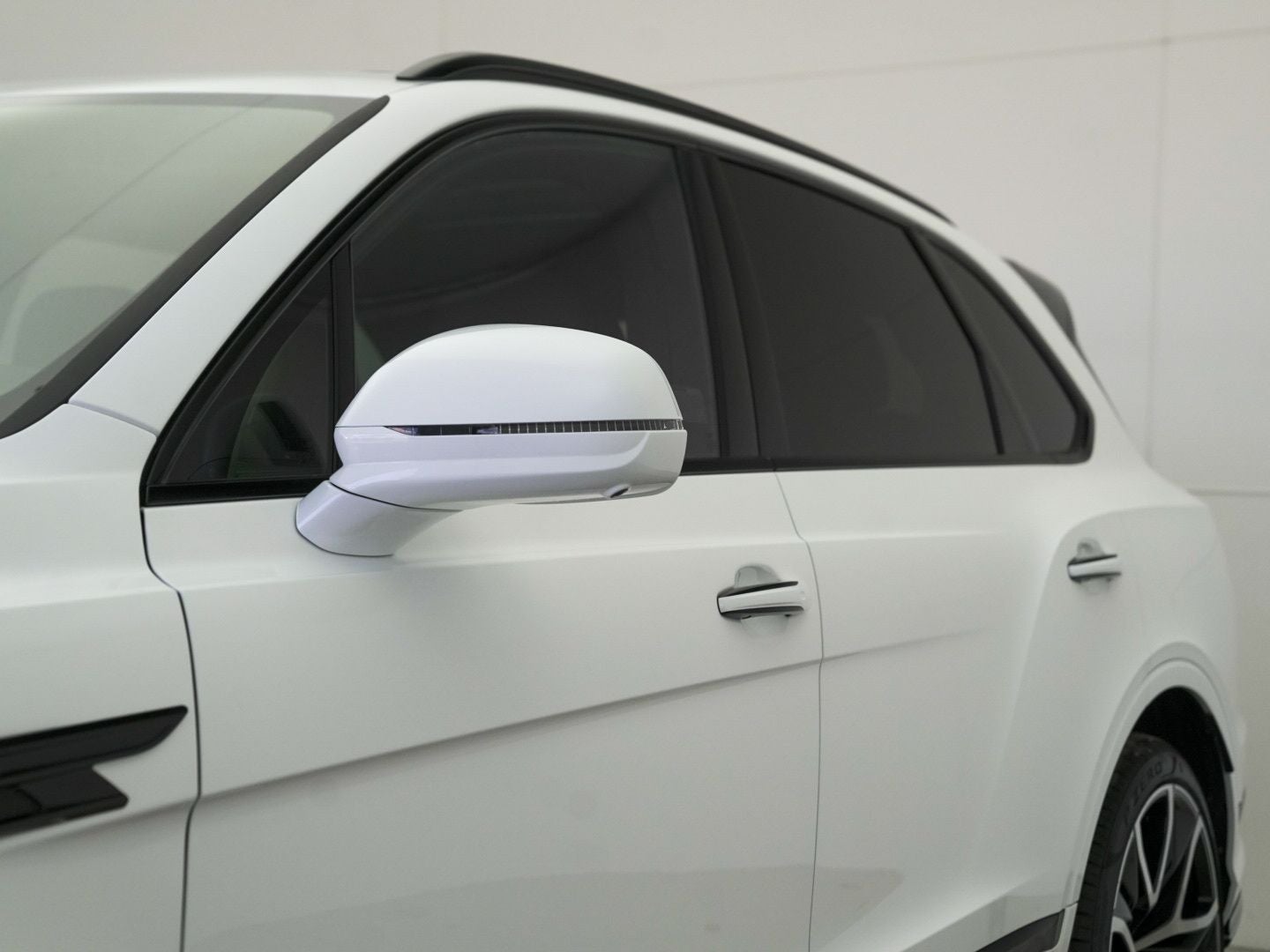 2026 Bentley Bentayga Speed