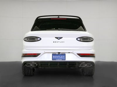 2026 Bentley Bentayga Speed