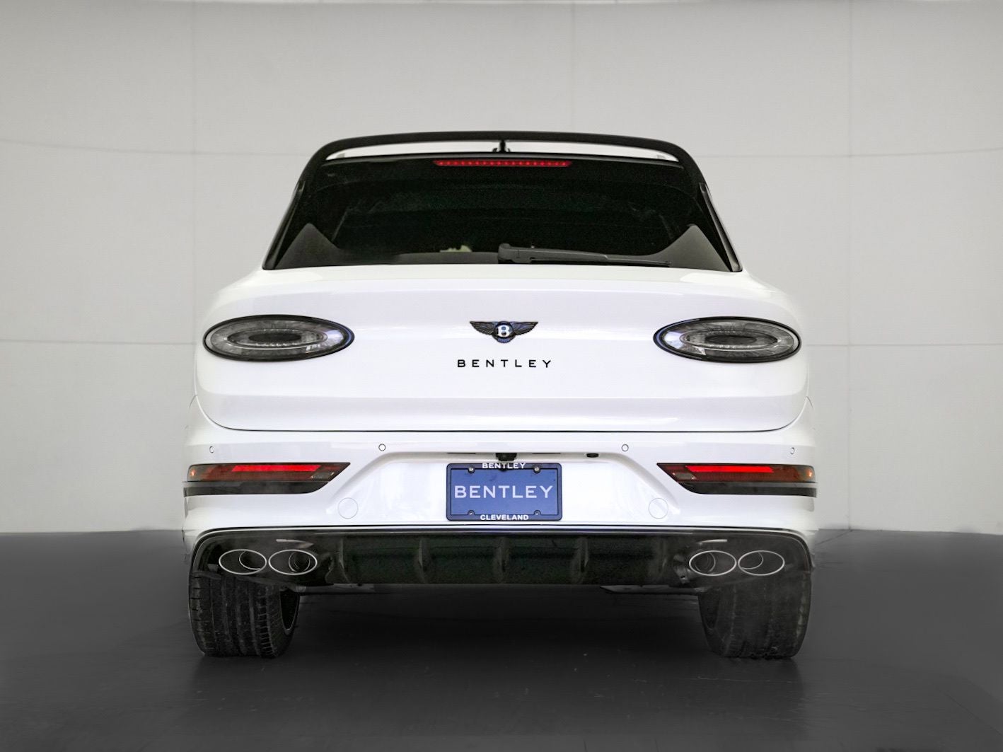 2026 Bentley Bentayga Speed