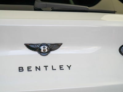 2026 Bentley Bentayga Speed