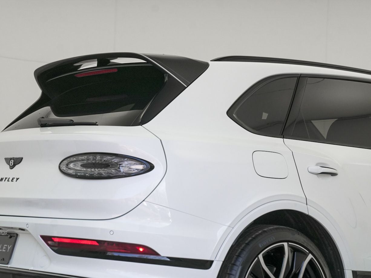 2026 Bentley Bentayga Speed