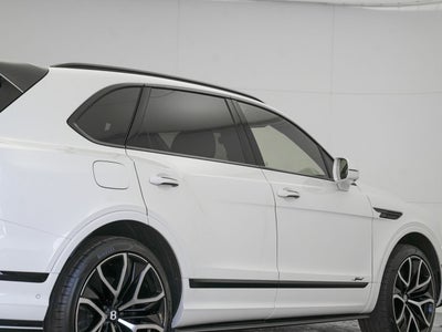 2026 Bentley Bentayga Speed