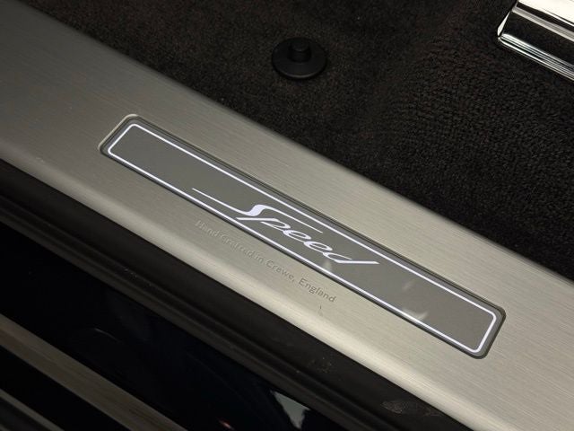 2026 Bentley Bentayga Speed