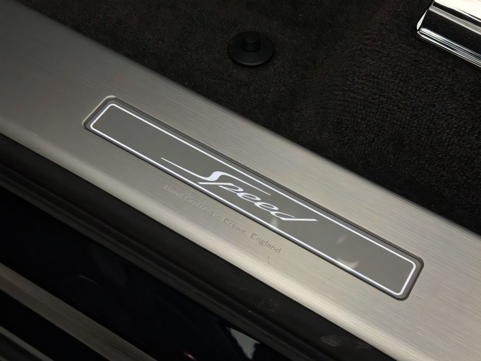 2026 Bentley Bentayga Speed