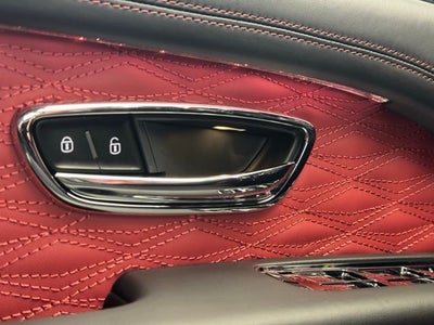 2026 Bentley Bentayga Speed