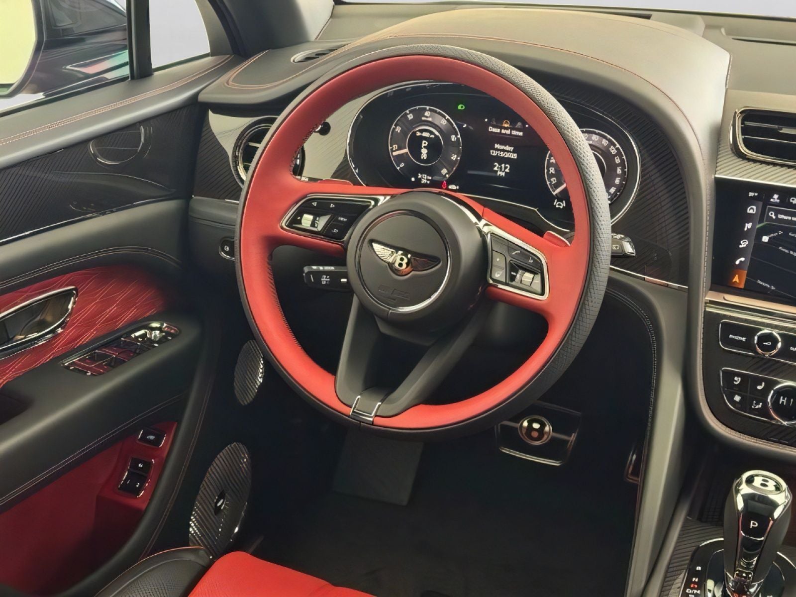 2026 Bentley Bentayga Speed