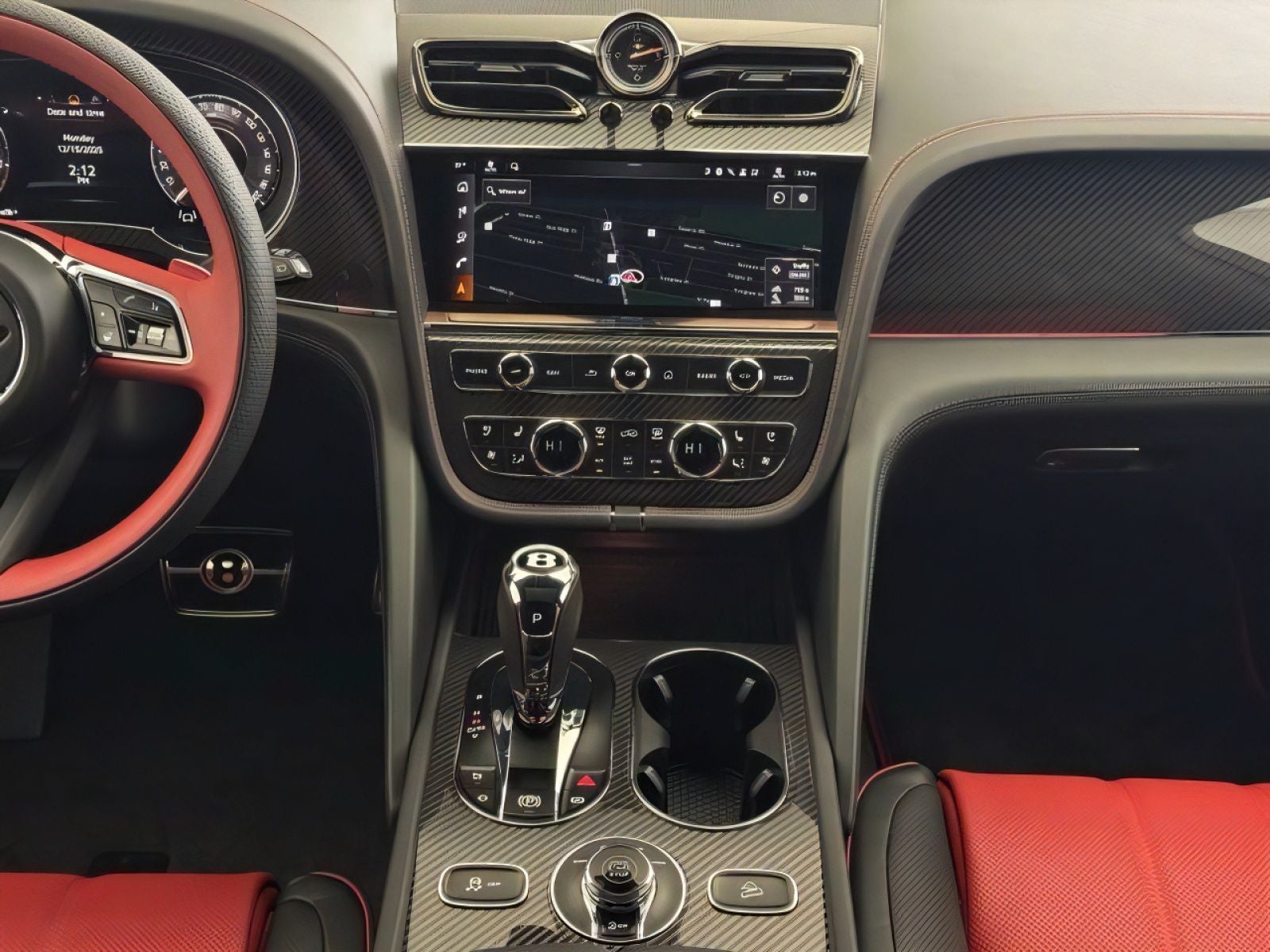 2026 Bentley Bentayga Speed