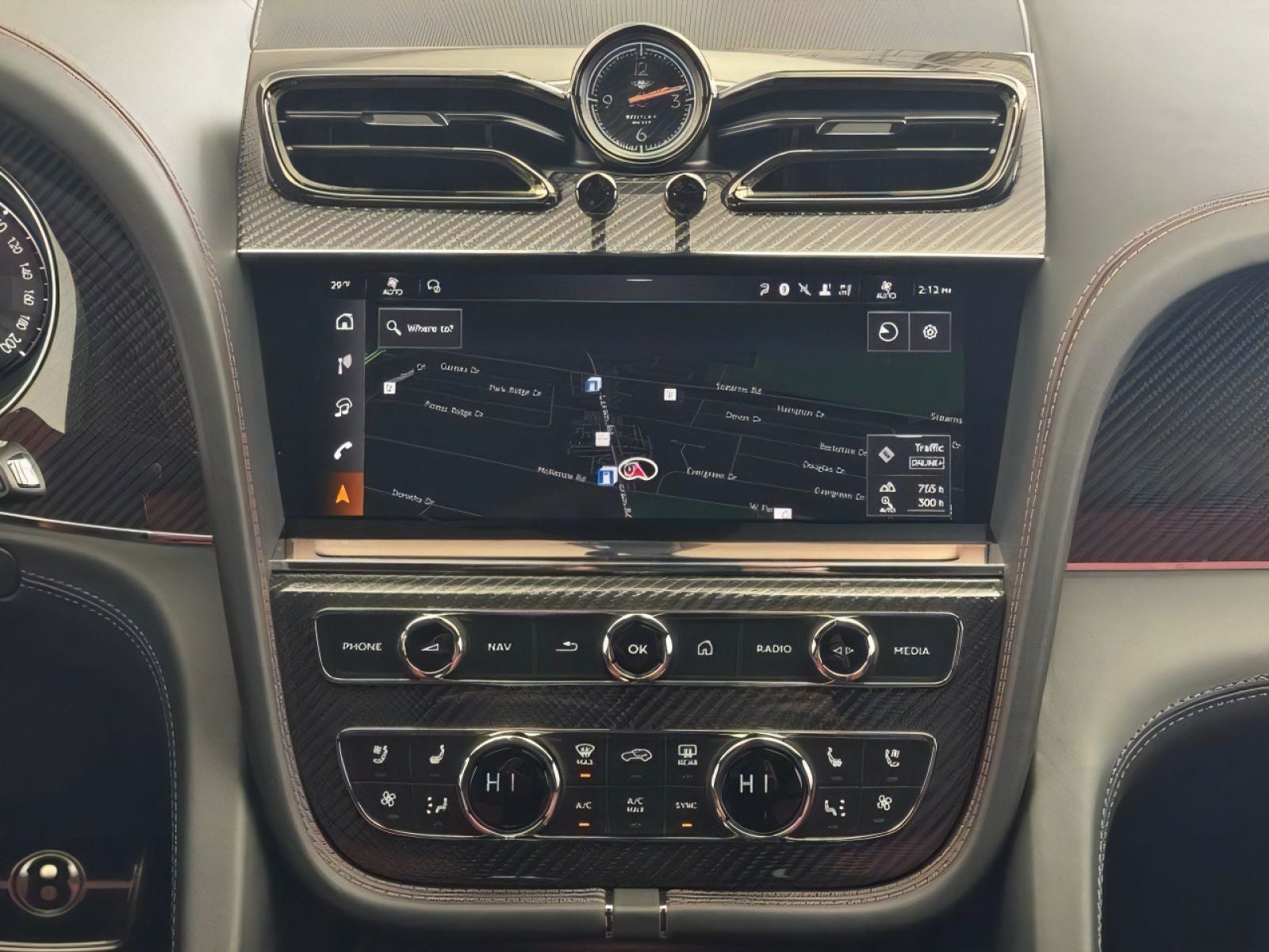 2026 Bentley Bentayga Speed