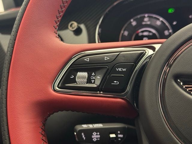 2026 Bentley Bentayga Speed