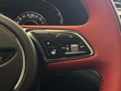 2026 Bentley Bentayga Speed