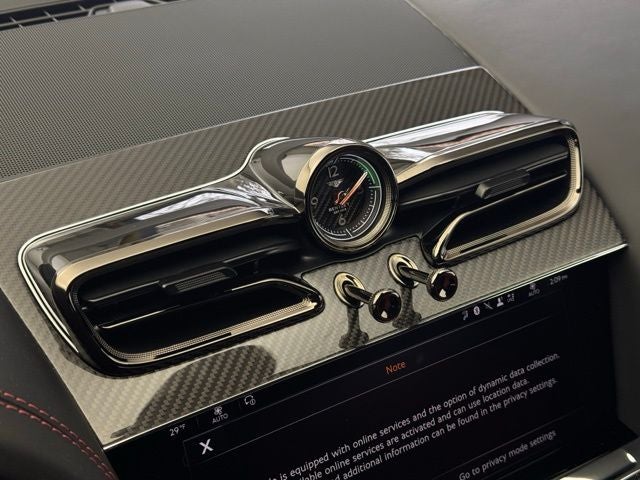 2026 Bentley Bentayga Speed