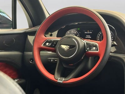 2026 Bentley Bentayga Speed