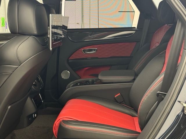 2026 Bentley Bentayga Speed