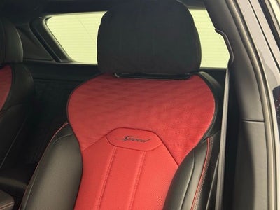 2026 Bentley Bentayga Speed