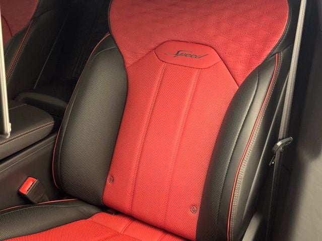 2026 Bentley Bentayga Speed