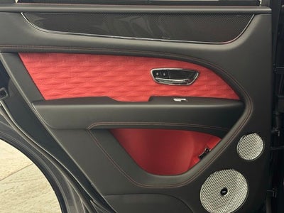 2026 Bentley Bentayga Speed