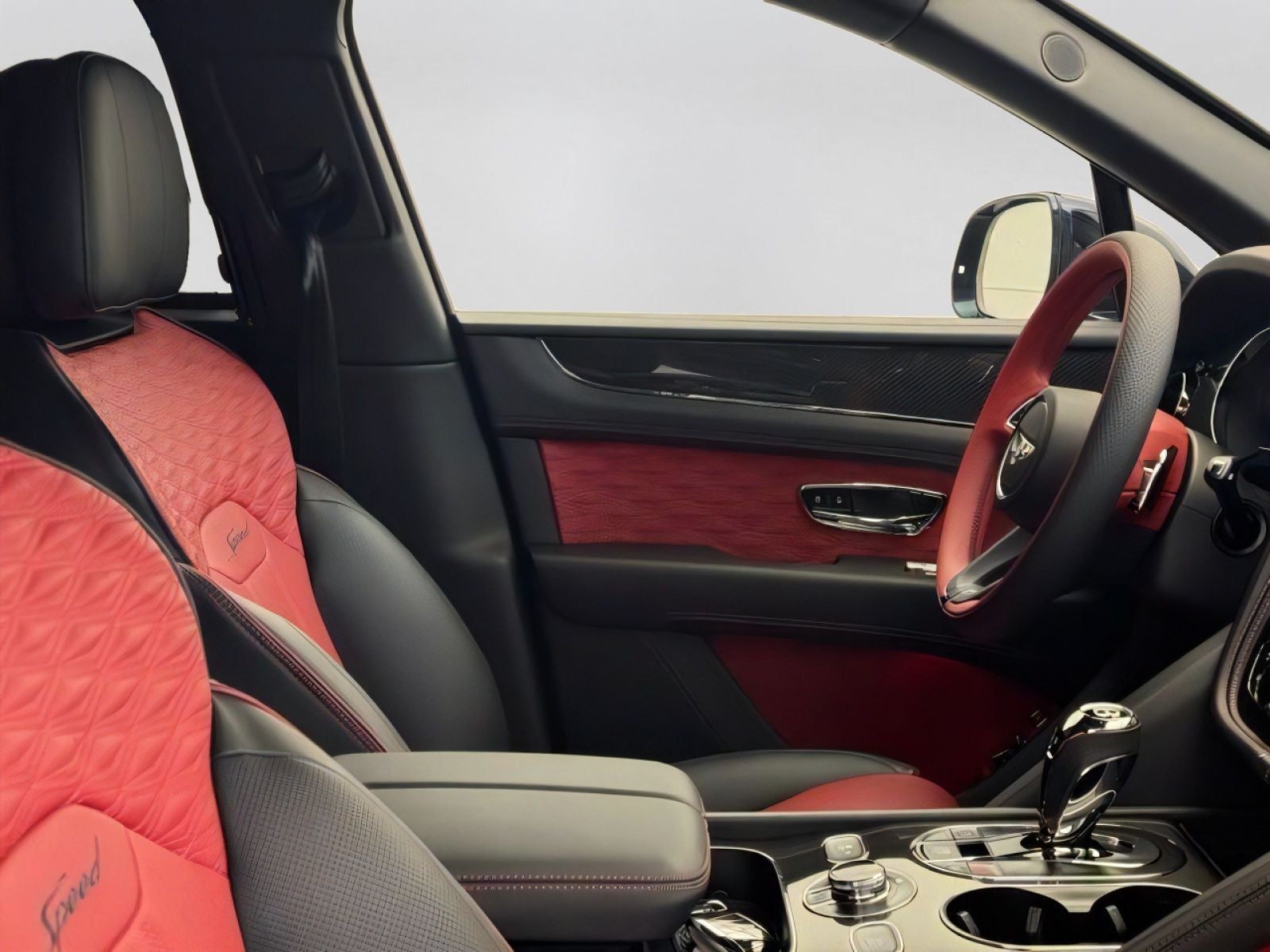 2026 Bentley Bentayga Speed