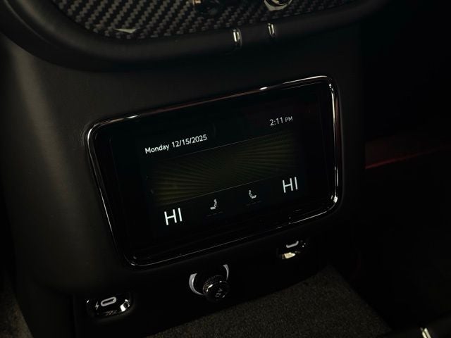 2026 Bentley Bentayga Speed