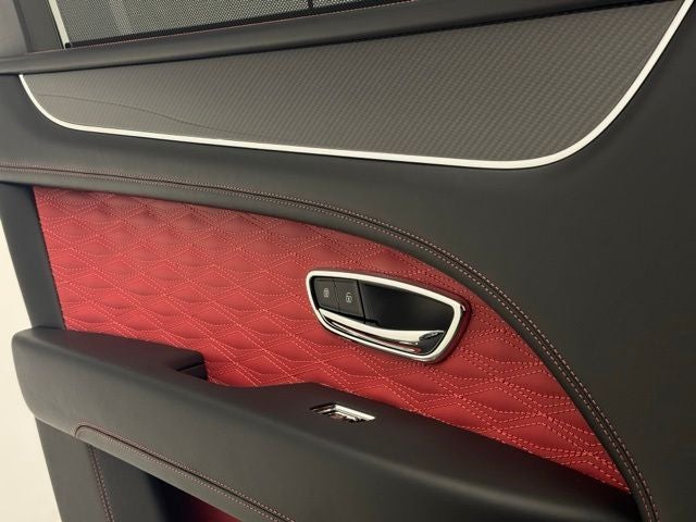 2026 Bentley Bentayga Speed