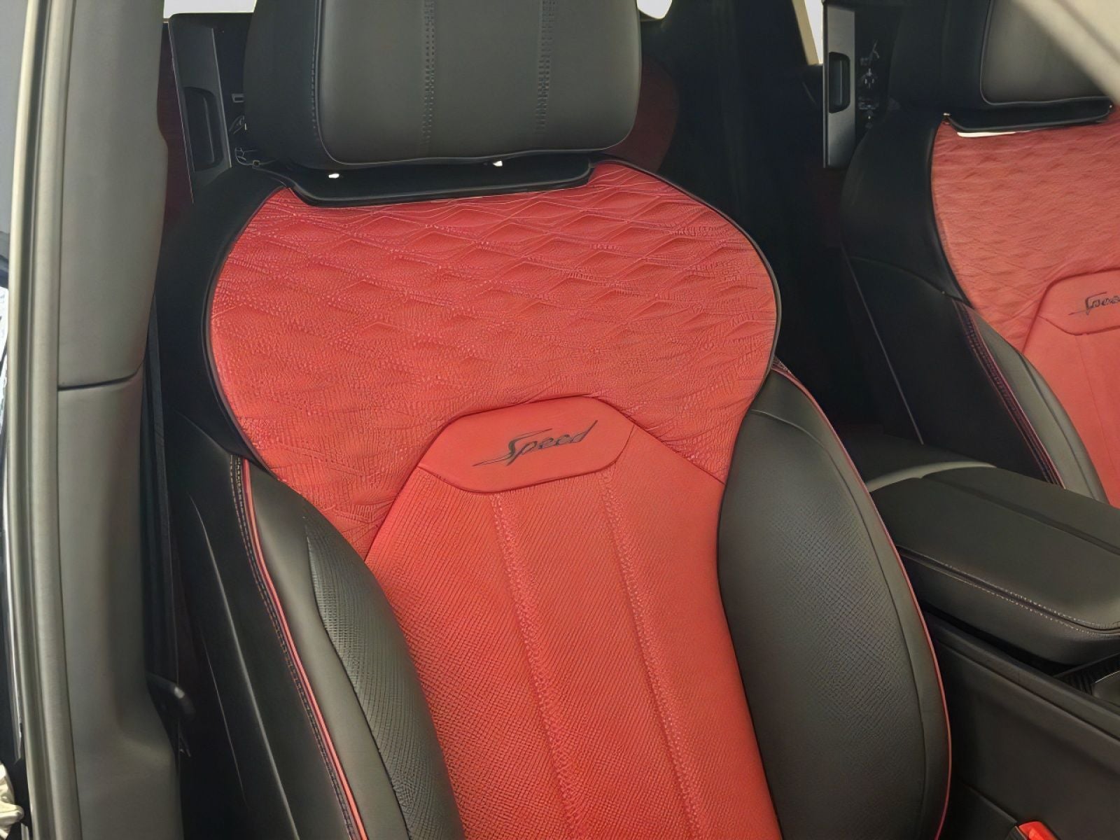 2026 Bentley Bentayga Speed