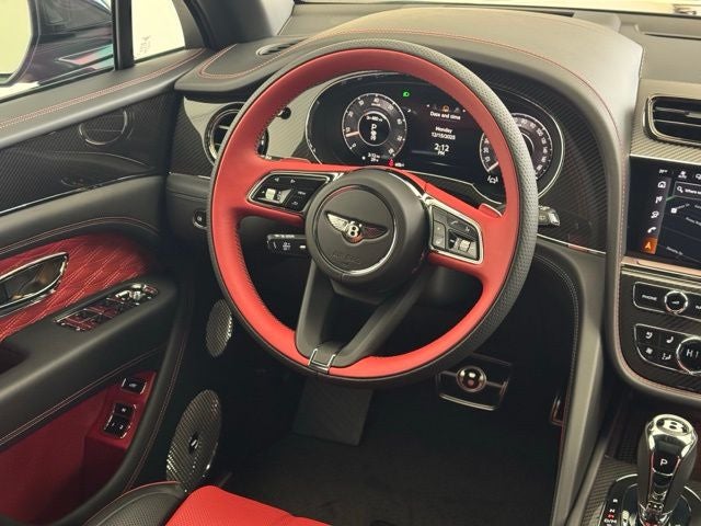 2026 Bentley Bentayga Speed