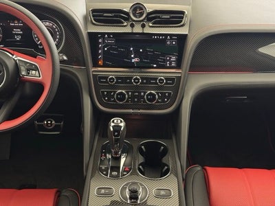 2026 Bentley Bentayga Speed