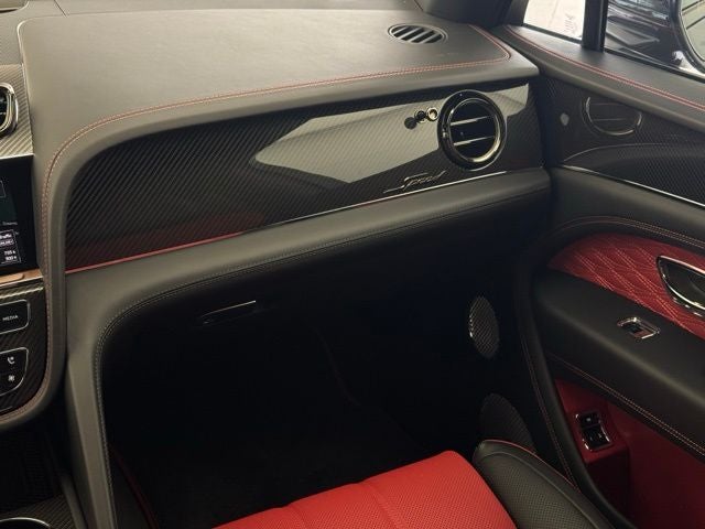 2026 Bentley Bentayga Speed