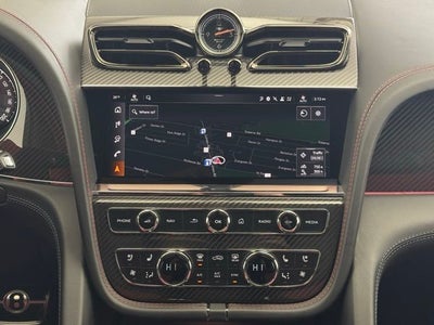 2026 Bentley Bentayga Speed