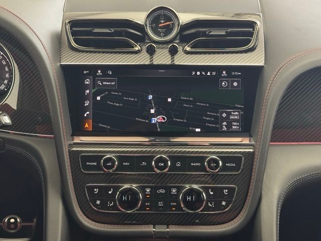 2026 Bentley Bentayga Speed