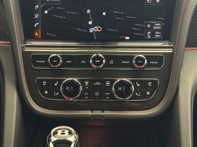 2026 Bentley Bentayga Speed