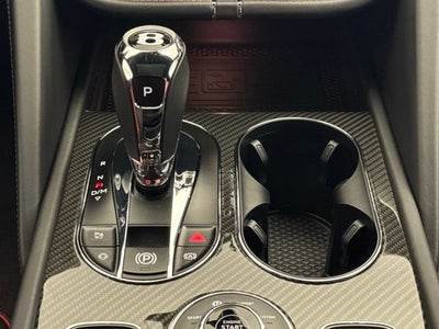 2026 Bentley Bentayga Speed