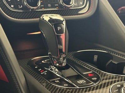 2026 Bentley Bentayga Speed