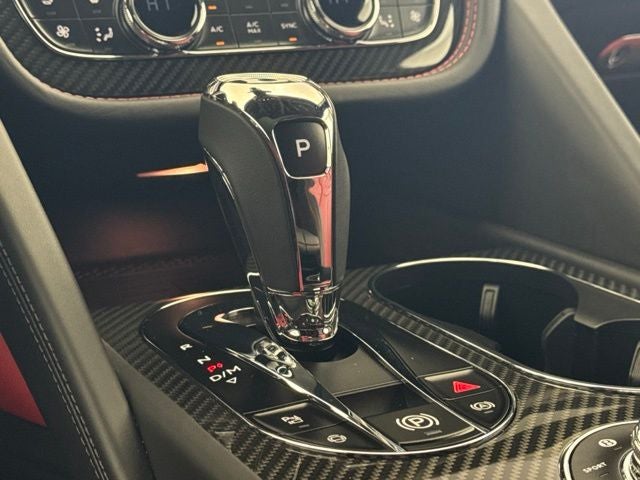 2026 Bentley Bentayga Speed