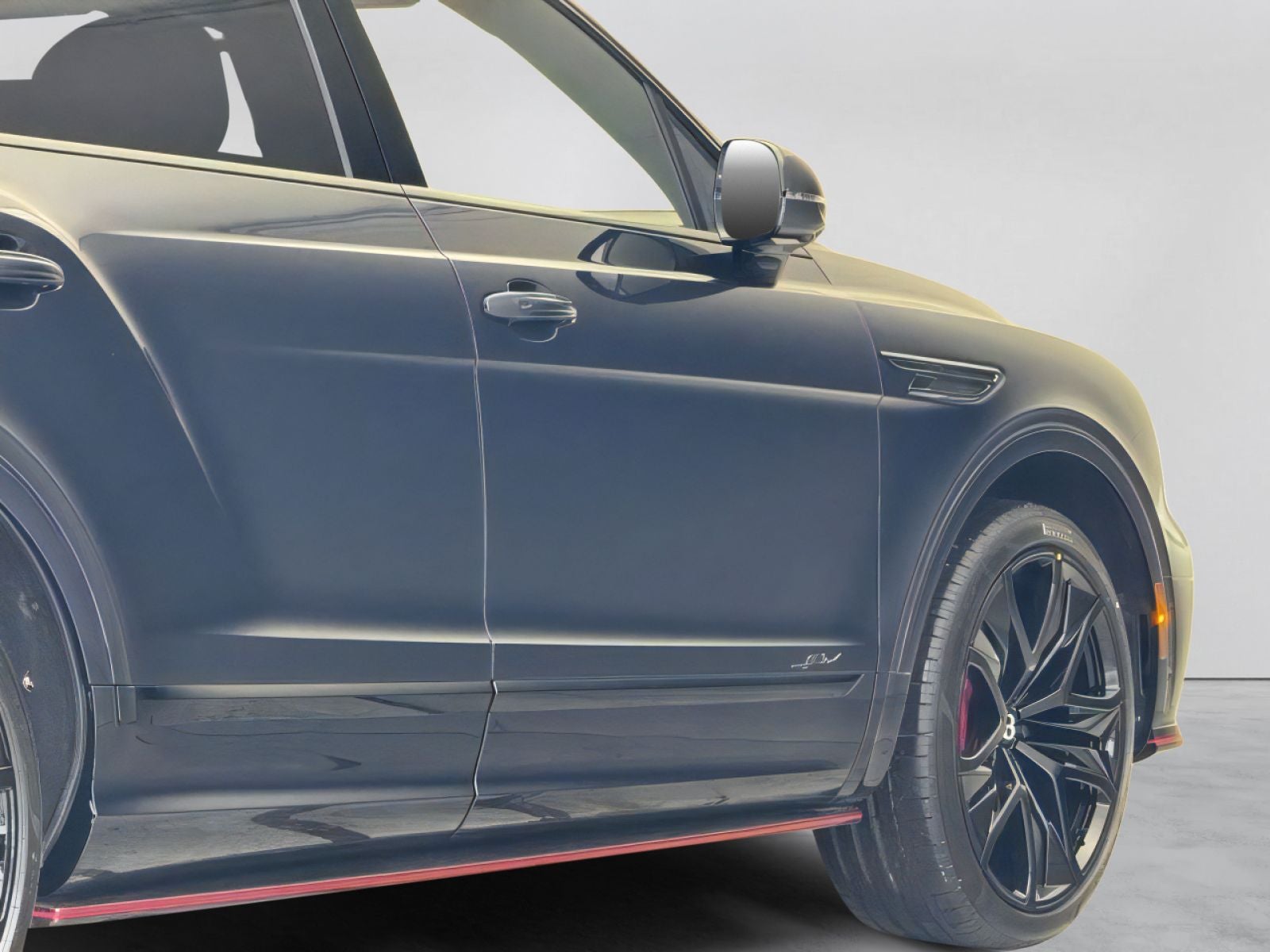 2026 Bentley Bentayga Speed