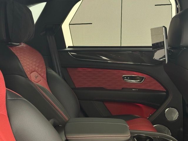 2026 Bentley Bentayga Speed